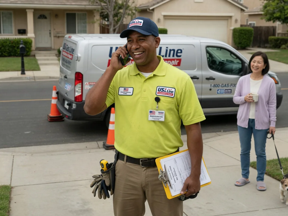 Gas Line Installation Union City, IN FAQs